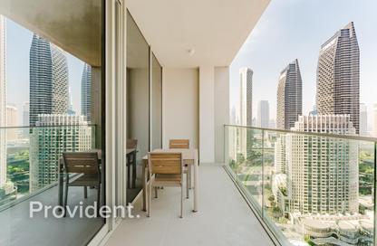 Apartment - 3 Bedrooms - 3 Bathrooms for rent in Forte 2 - Forte - Downtown Dubai - Dubai