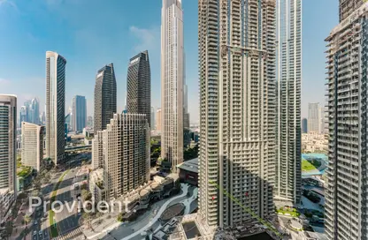 Apartment - 3 Bedrooms - 3 Bathrooms for rent in Forte 2 - Forte - Downtown Dubai - Dubai Apartment - 3 Bedrooms - 3 Bathrooms for rent in Forte 2 - Forte - Downtown Dubai - Dubai
