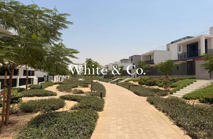 Townhouse - 4 Bedrooms - 4 Bathrooms for sale in Bliss 2 - Arabian Ranches 3 - Dubai Townhouse - 4 Bedrooms - 4 Bathrooms for sale in Bliss 2 - Arabian Ranches 3 - Dubai