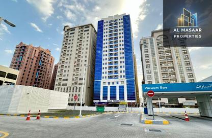 Whole Building - Studio - 7+ Bathrooms for sale in Ajman Hills - Al Alia - Ajman