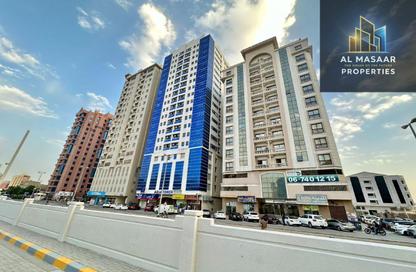 Whole Building - Studio - 7+ Bathrooms for sale in Ajman Hills - Al Alia - Ajman