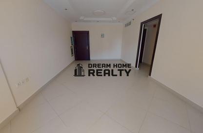 Apartment - 1 Bedroom - 2 Bathrooms for rent in New Al Taawun Road - Al Taawun - Sharjah