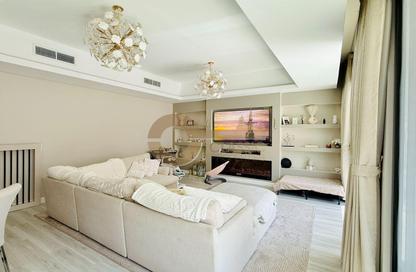Townhouse - 4 Bedrooms - 4 Bathrooms for sale in Aurum Villas - Claret - Damac Hills 2 - Dubai