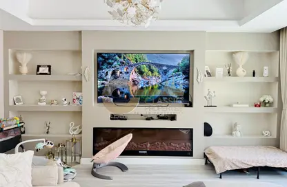 تاون هاوس - 4 غرف نوم - 4 حمامات للبيع في فلل اوروم - كلاريت - داماك هيلز 2 - دبي تاون هاوس - 4 غرف نوم - 4 حمامات للبيع في فلل اوروم - كلاريت - داماك هيلز 2 - دبي