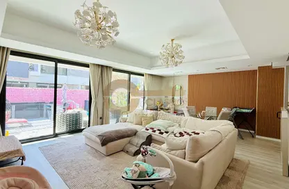 تاون هاوس - 4 غرف نوم - 4 حمامات للبيع في فلل اوروم - كلاريت - داماك هيلز 2 - دبي