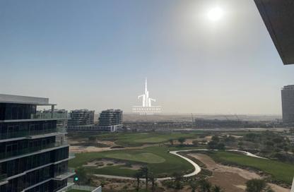 شقة - 1 - 1 للإيجار في جولف تيراس أ - جولف تيراس - غولف تاون - داماك هيلز - دبي