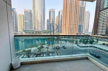 شقة - غرفة نوم - 2 حمامات للايجار في إقامة إم بي إل - (JLT) مجمع K - أبراج بحيرات الجميرا - دبي شقة - غرفة نوم - 2 حمامات للايجار في إقامة إم بي إل - (JLT) مجمع K - أبراج بحيرات الجميرا - دبي