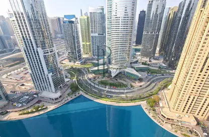 Apartment - 1 Bedroom - 2 Bathrooms for rent in MBL Residence - JLT Cluster K - Jumeirah Lake Towers - Dubai Apartment - 1 Bedroom - 2 Bathrooms for rent in MBL Residence - JLT Cluster K - Jumeirah Lake Towers - Dubai