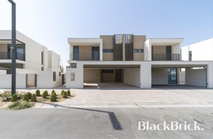 Villa - 4 - 4 for rent in Tilal Al Furjan - Al Furjan - Dubai Villa - 4 - 4 for rent in Tilal Al Furjan - Al Furjan - Dubai