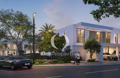 Villa - 3 Bedrooms - 3 Bathrooms for sale in Elva at The Valley - The Valley - Dubai