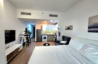 Apartment - Studio - 1 Bathroom for rent in AKA Residence - District 11 - Jumeirah Village Circle - Dubai