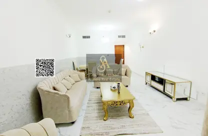 Apartment - 2 Bedrooms - 2 Bathrooms for rent in Oasis Tower - Al Rashidiya 1 - Al Rashidiya - Ajman