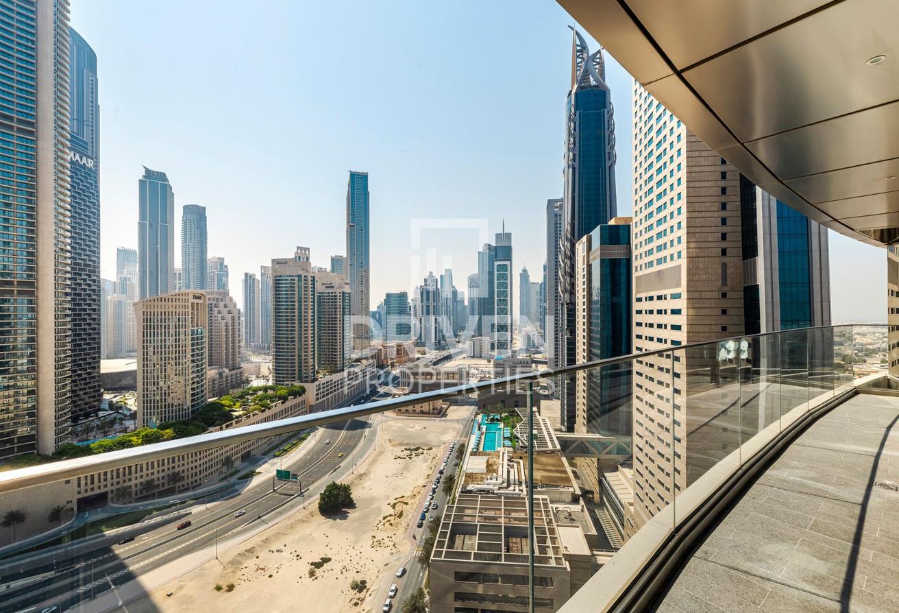 Vacant | 05 Series | Bills Included | Burj View photo 14