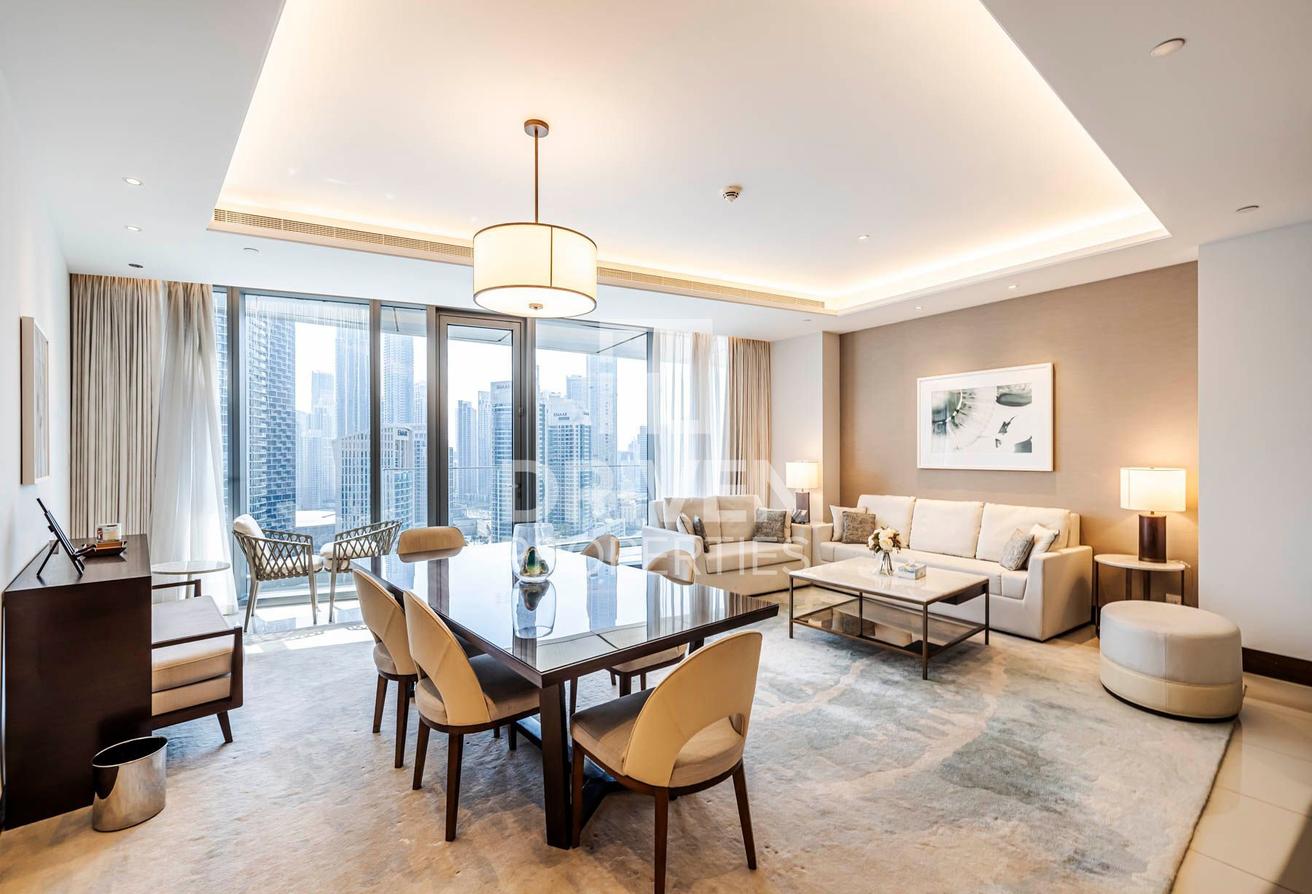 Vacant | 05 Series | Bills Included | Burj View photo 2