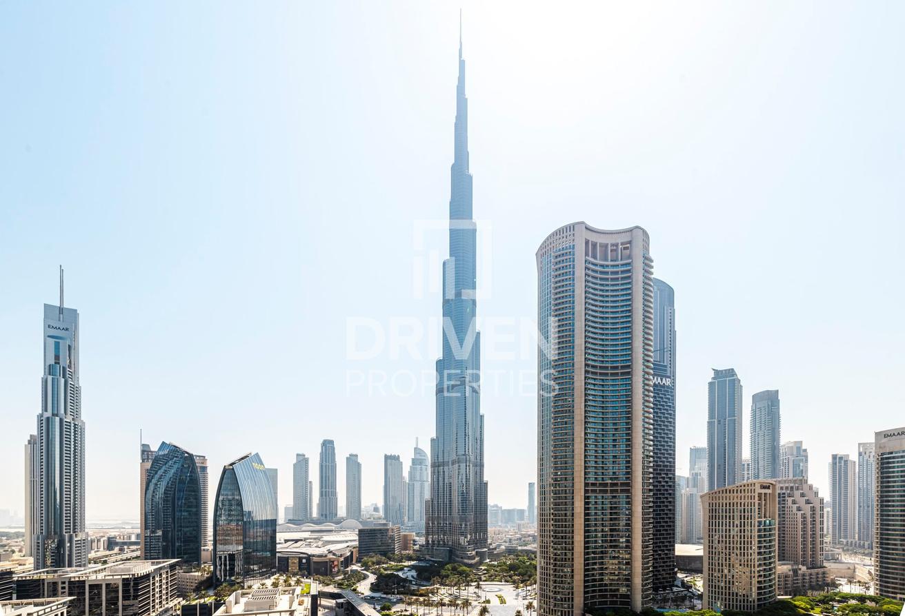 Vacant | 05 Series | Bills Included | Burj View photo 13