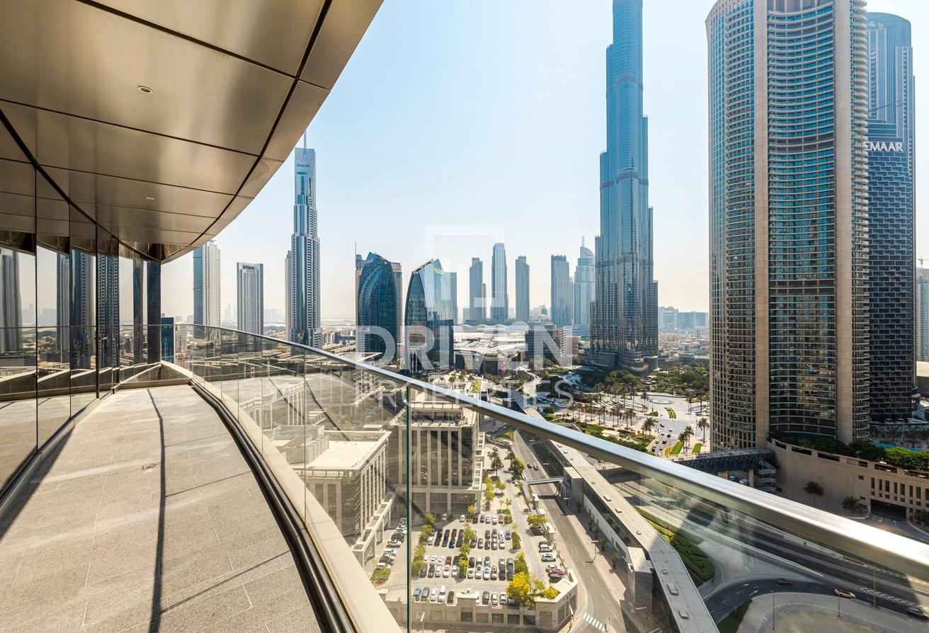 Vacant | 05 Series | Bills Included | Burj View photo 15