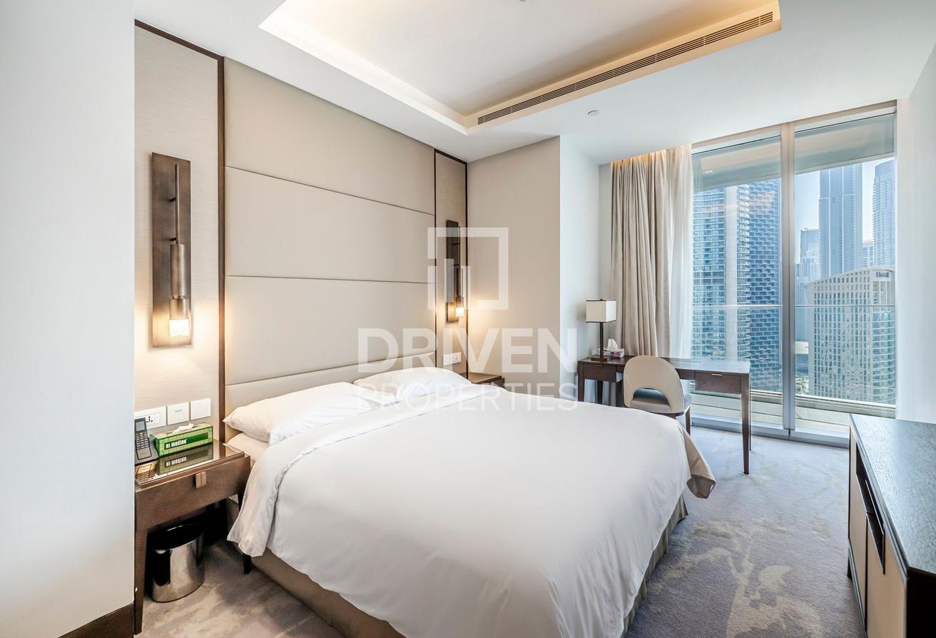 Vacant | 05 Series | Bills Included | Burj View photo 5