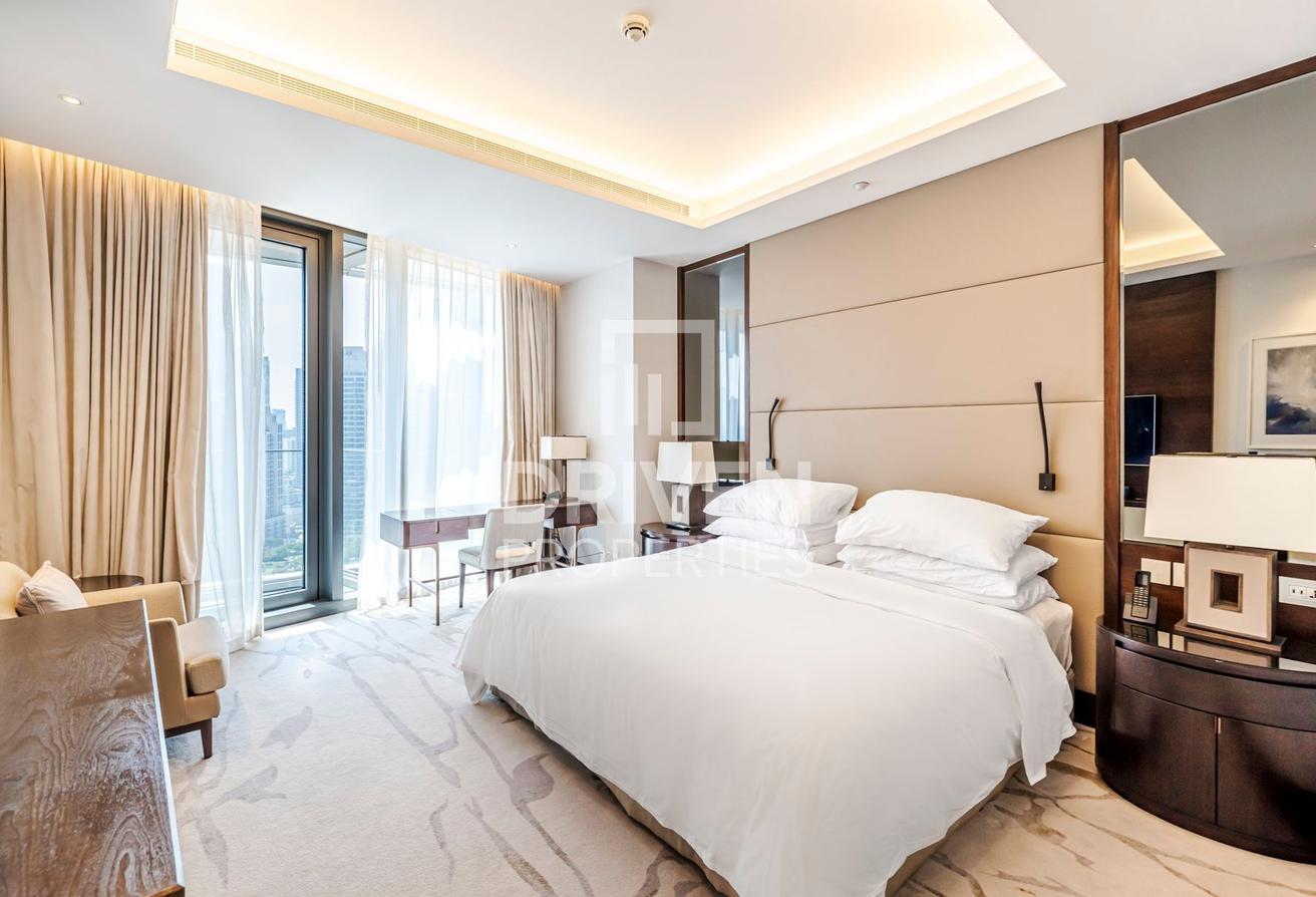 Vacant | 05 Series | Bills Included | Burj View photo 8