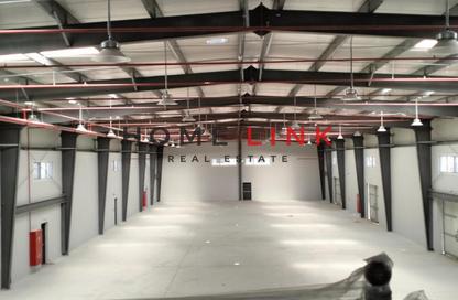Warehouse - Studio - 7+ for rent in Al Jlail - Al Sajaa - Sharjah