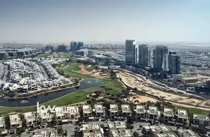 Apartment - Studio - 1 Bathroom for rent in Carson C - Carson - DAMAC Hills - Dubai