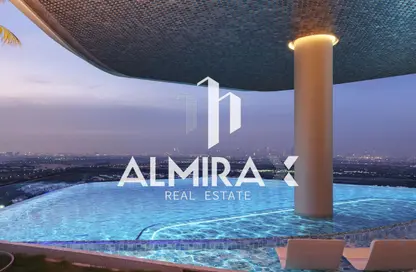 Apartment - 1 Bedroom - 2 Bathrooms for sale in Samana Boulevard Heights - Dubai Land - Dubai