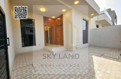 Villa - 4 - 6 for sale in Al Bahia Hills - Al Bahia - Ajman