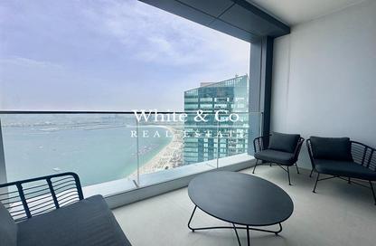 Apartment - 2 Bedrooms - 3 Bathrooms for rent in Jumeirah Gate Tower 1 - The Address Jumeirah Resort and Spa - Jumeirah Beach Residence - Dubai