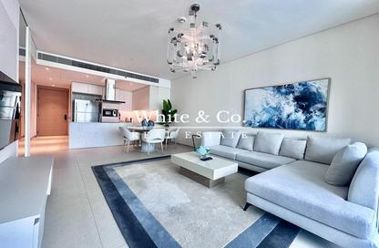 Apartment - 2 Bedrooms - 3 Bathrooms for rent in Jumeirah Gate Tower 1 - The Address Jumeirah Resort and Spa - Jumeirah Beach Residence - Dubai