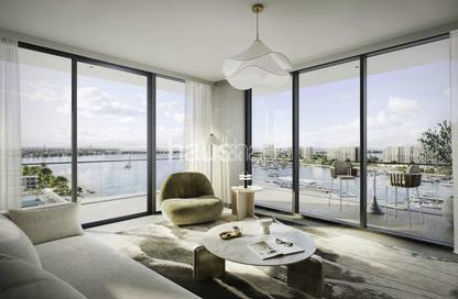 Apartment - 1 - 2 for sale in Marina Place Phase 2 - Mina Rashid - Dubai