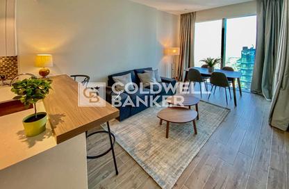Apartment - Studio - 1 Bathroom for rent in Jumeirah Living Marina Gate - Marina Gate - Dubai Marina - Dubai