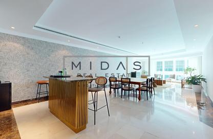 Apartment - 3 Bedrooms - 4 Bathrooms for rent in Al Seef Tower - Dubai Marina - Dubai Apartment - 3 Bedrooms - 4 Bathrooms for rent in Al Seef Tower - Dubai Marina - Dubai