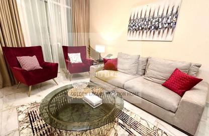 Apartment - 1 - 2 for rent in Queen Tower - Al Qasba - Sharjah Apartment - 1 - 2 for rent in Queen Tower - Al Qasba - Sharjah