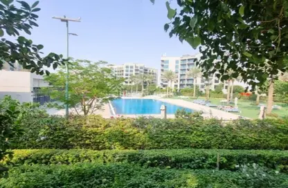 Apartment - 2 Bedrooms - 2 Bathrooms for sale in MAG 545 - Mag 5 Boulevard - Dubai South (Dubai World Central) - Dubai