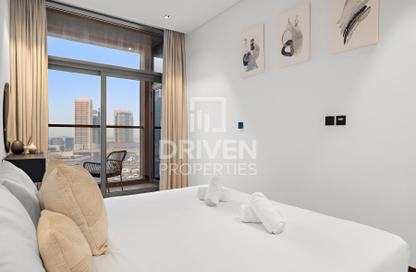 Apartment - 1 Bedroom - 1 Bathroom for sale in 15 Northside Tower 2 - 15 Northside - Business Bay - Dubai