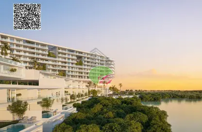 شقة - 2 غرف نوم - 3 حمامات للبيع في الخور - الزورا - عجمان