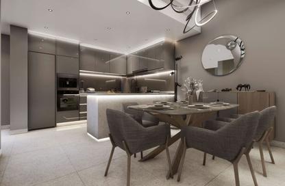 Apartment - 1 - 2 for sale in Society House - Downtown Dubai - Dubai