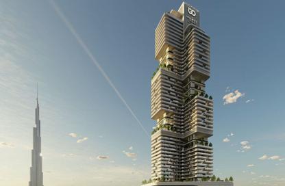 Apartment - 1 - 2 for sale in Society House - Downtown Dubai - Dubai