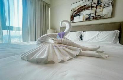 Apartment - 1 Bedroom - 2 Bathrooms for rent in Capital Plaza - Corniche Road - Abu Dhabi