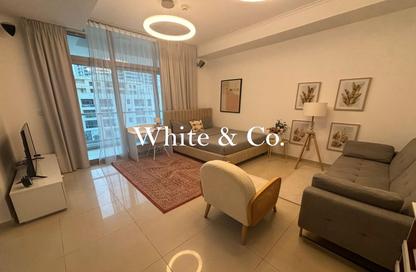 Apartment - Studio - 1 Bathroom for rent in DEC Tower 3 - DEC Towers - Dubai Marina - Dubai