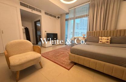 Apartment - Studio - 1 Bathroom for rent in DEC Tower 3 - DEC Towers - Dubai Marina - Dubai