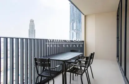 Apartment - 2 Bedrooms - 2 Bathrooms for sale in Harbour Gate Tower 2 - Harbour Gate - Dubai Creek Harbour (The Lagoons) - Dubai