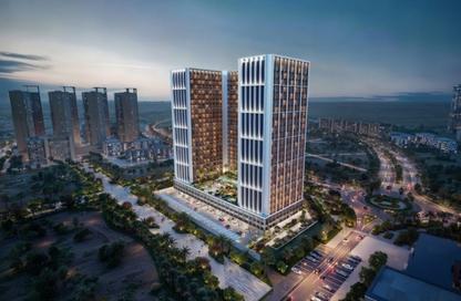 Apartment - Studio - 1 for sale in Binghatti Elite - Dubai Production City (IMPZ) - Dubai Apartment - Studio - 1 for sale in Binghatti Elite - Dubai Production City (IMPZ) - Dubai