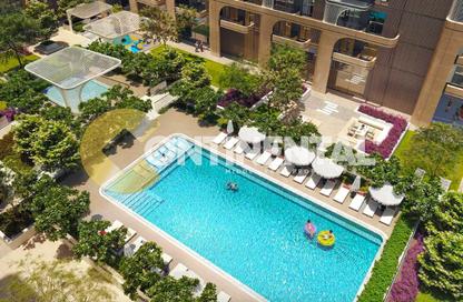 Apartment - 3 Bedrooms - 3 Bathrooms for sale in Manarat Living 3 - Saadiyat Cultural District - Saadiyat Island - Abu Dhabi