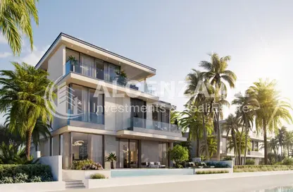 فيلا - 6 غرف نوم - 6 حمامات للبيع في بالم جبل علي - فروند اف - نخلة جبل علي - دبي