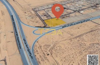 Land - Studio for sale in Ajman Hills - Al Alia - Ajman