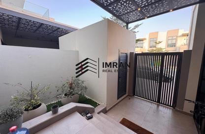 Townhouse - 3 Bedrooms - 4 Bathrooms for sale in Tilal City D - Tilal City - Sharjah Townhouse - 3 Bedrooms - 4 Bathrooms for sale in Tilal City D - Tilal City - Sharjah