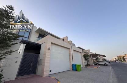 Townhouse - 3 Bedrooms - 4 Bathrooms for sale in Tilal City D - Tilal City - Sharjah Townhouse - 3 Bedrooms - 4 Bathrooms for sale in Tilal City D - Tilal City - Sharjah