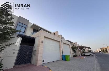 Townhouse - 3 Bedrooms - 4 Bathrooms for sale in Tilal City D - Tilal City - Sharjah Townhouse - 3 Bedrooms - 4 Bathrooms for sale in Tilal City D - Tilal City - Sharjah