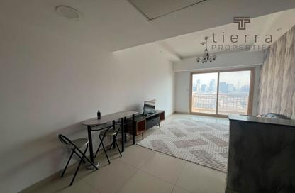 Apartment - Studio - 1 for rent in The Manhattan Tower - District 10 - Jumeirah Village Circle - Dubai