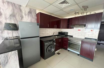 Apartment - Studio - 1 for rent in The Manhattan Tower - District 10 - Jumeirah Village Circle - Dubai
